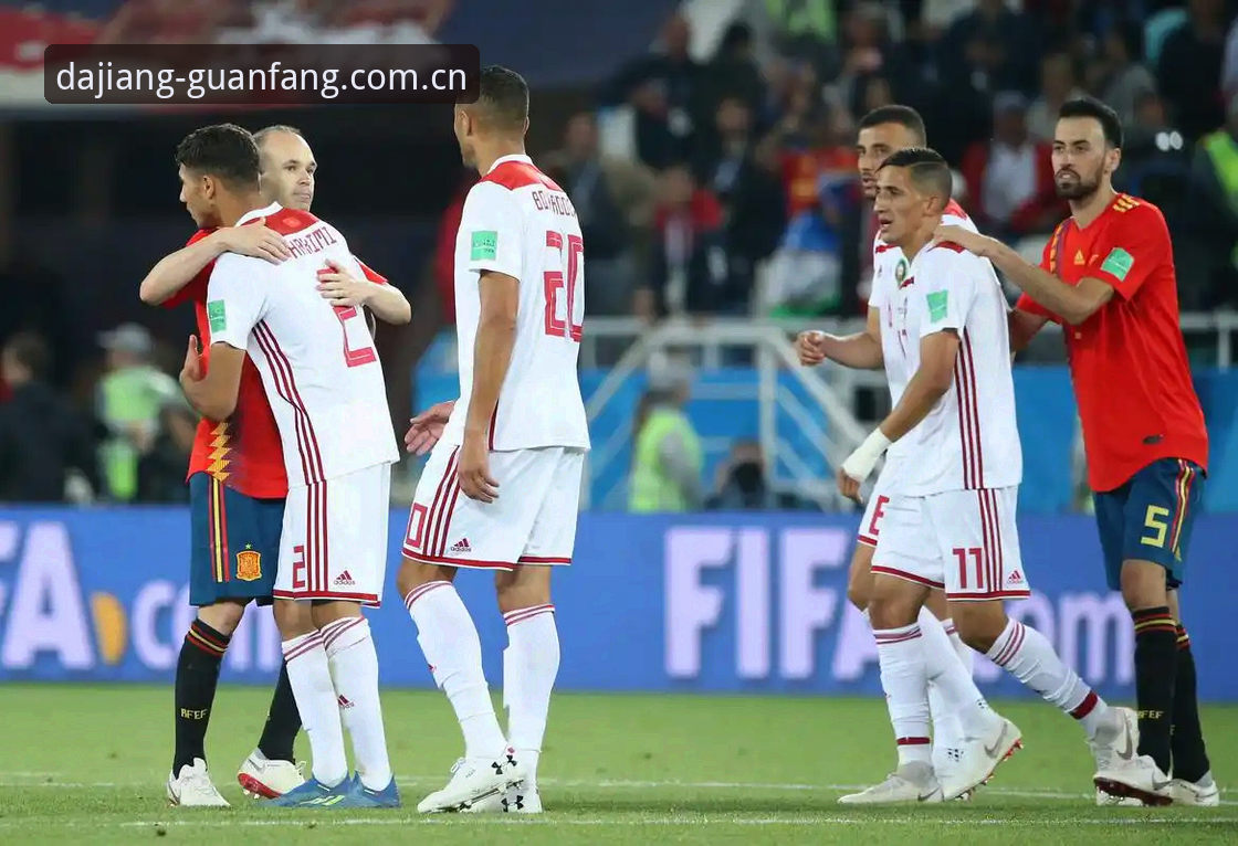 U17世界杯抽签结果出炉：西班牙vs摩洛哥vs斐济，中国男足H组突围前景如何？——大江体育平台用户实战解读